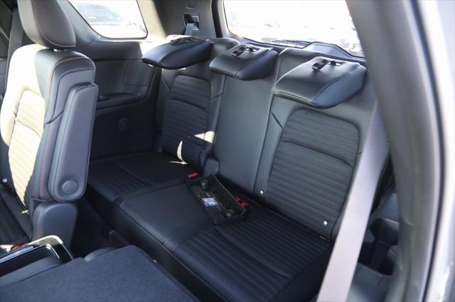 2025 Nissan Pathfinder Rock Creek 4WD