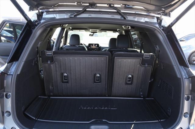 2025 Nissan Pathfinder Rock Creek 4WD