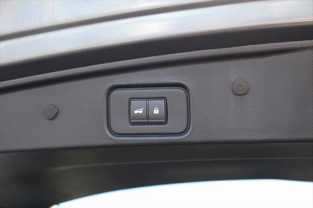 2025 Nissan Pathfinder Rock Creek 4WD
