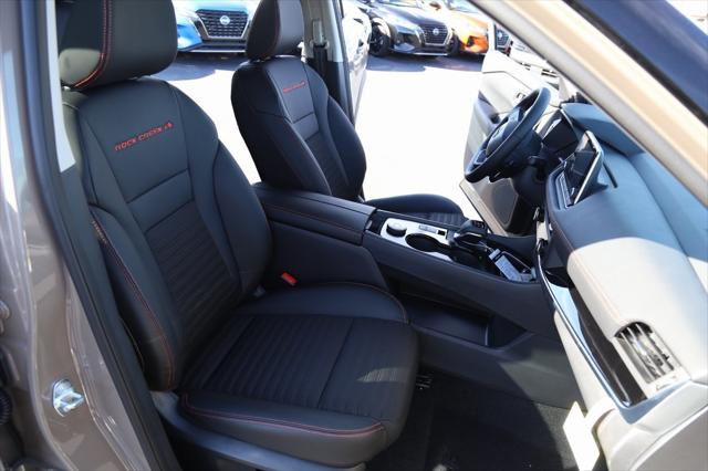 2025 Nissan Pathfinder Rock Creek 4WD