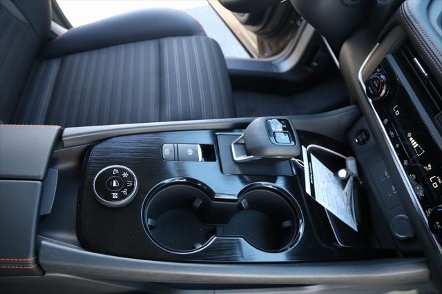 2025 Nissan Pathfinder Rock Creek 4WD