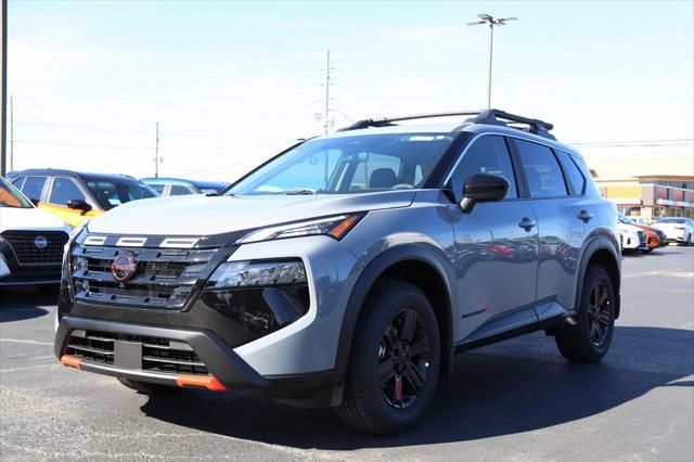 2025 Nissan Rogue Rock Creek for sale in Texarkana, TX