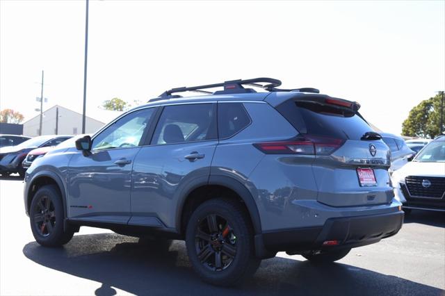 2025 Nissan Rogue Rock Creek