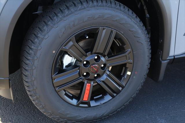 2025 Nissan Rogue Rock Creek