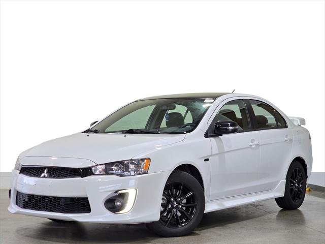 2017 Mitsubishi Lancer