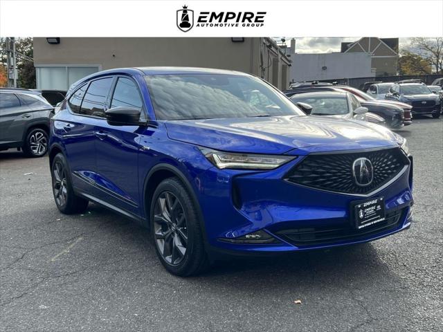 2022 Acura MDX