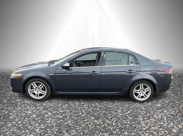2007 Acura TL Unknown