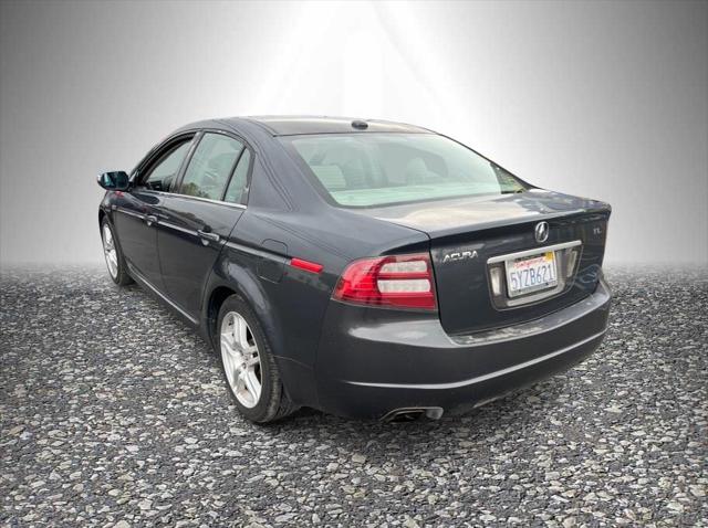 2007 Acura TL Unknown