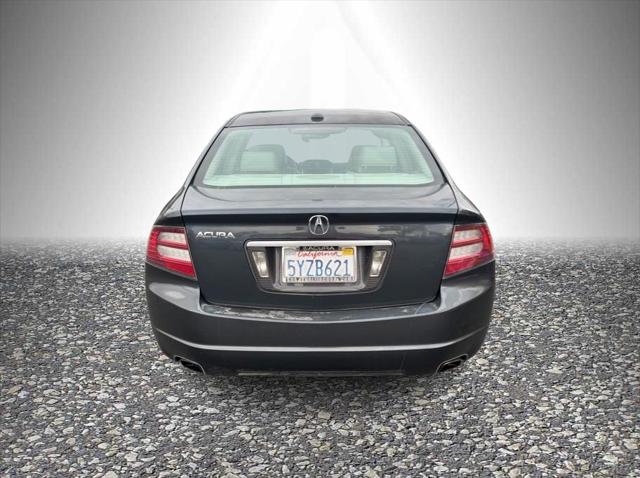 2007 Acura TL Unknown