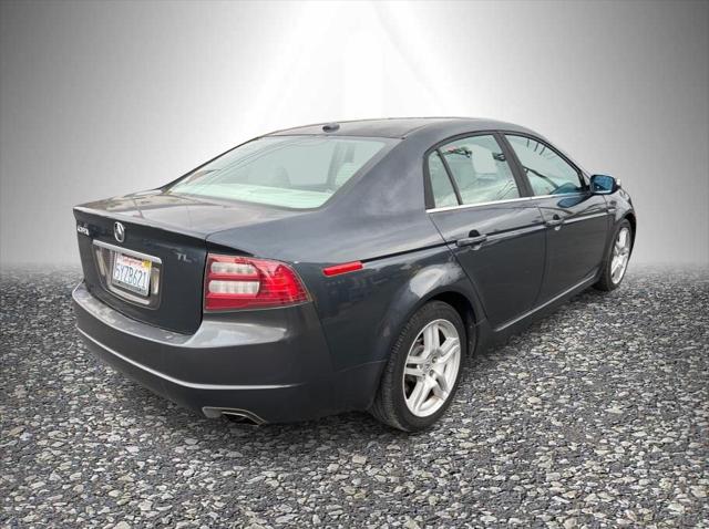 2007 Acura TL Unknown