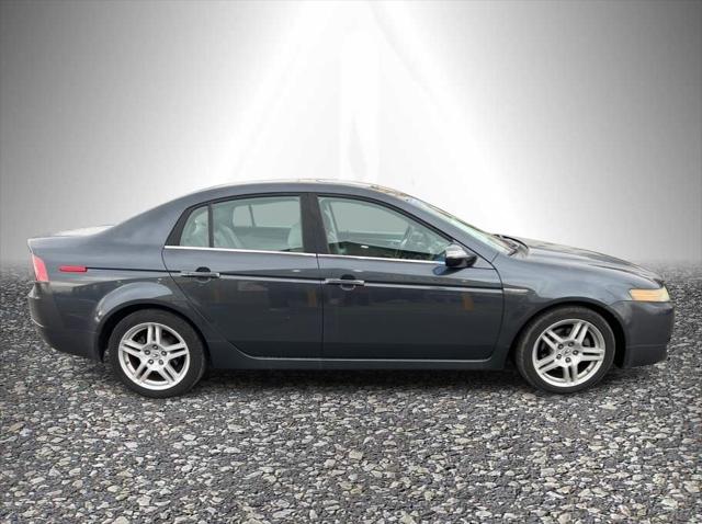2007 Acura TL Unknown