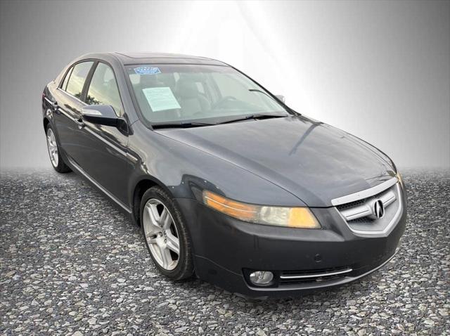 2007 Acura TL Unknown