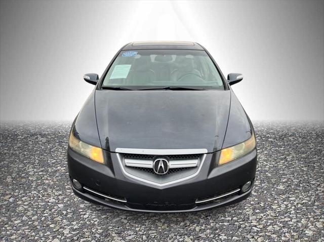 2007 Acura TL Unknown
