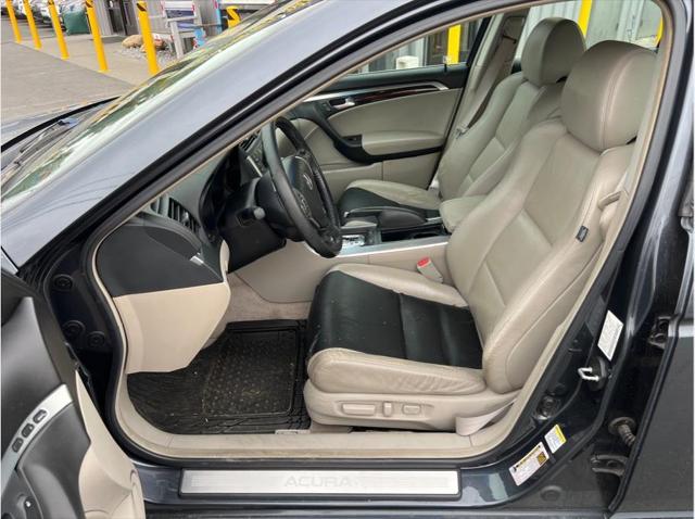 2007 Acura TL Unknown