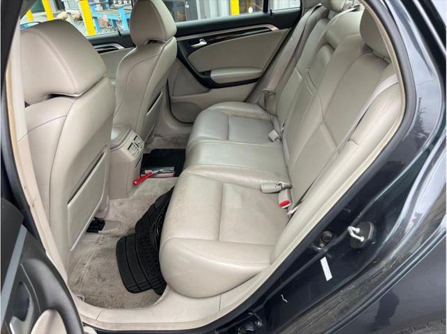 2007 Acura TL Unknown