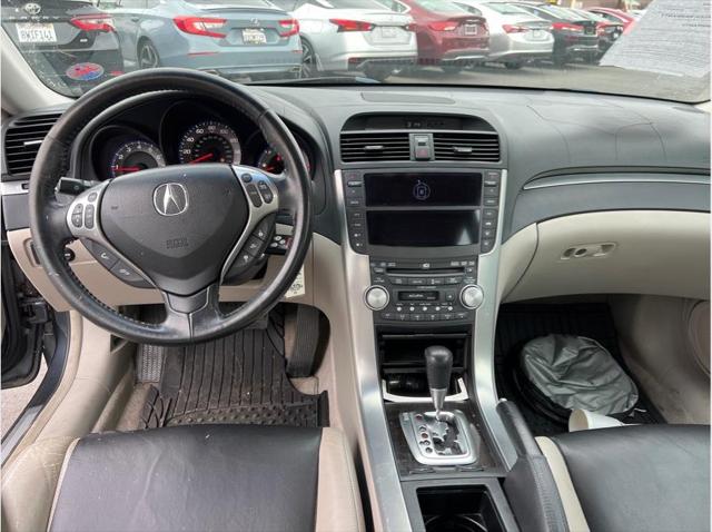 2007 Acura TL Unknown