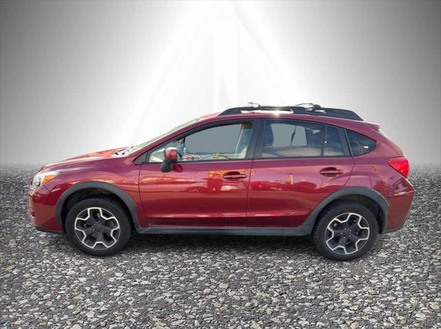 2014 Subaru XV Crosstrek 2.0i Premium