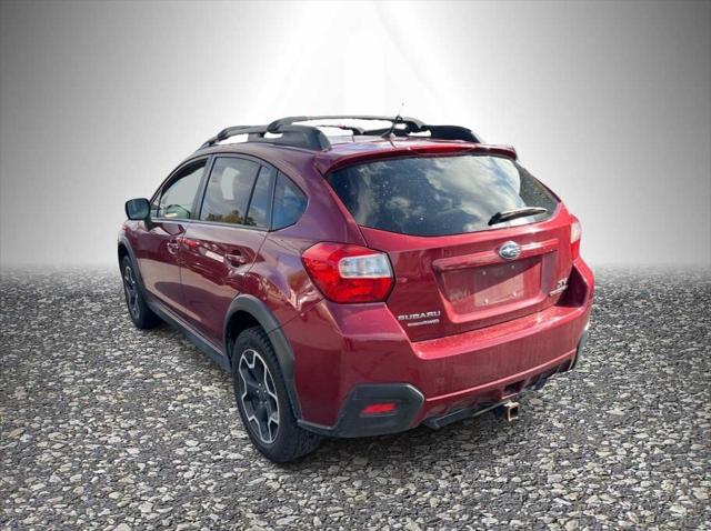 2014 Subaru XV Crosstrek 2.0i Premium