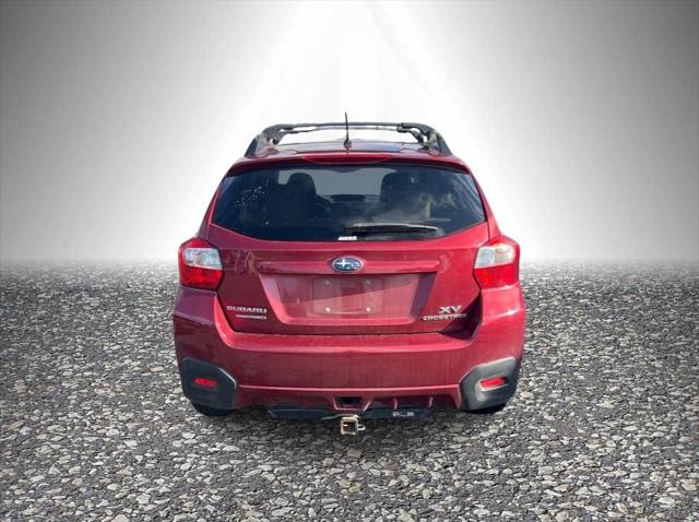 2014 Subaru XV Crosstrek 2.0i Premium