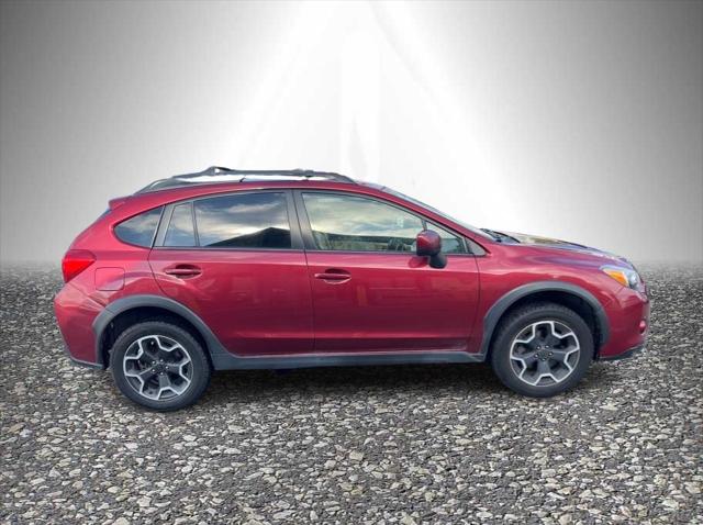 2014 Subaru XV Crosstrek 2.0i Premium
