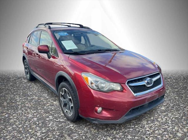 2014 Subaru XV Crosstrek 2.0i Premium