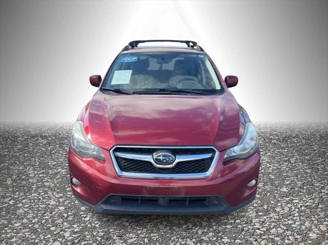 2014 Subaru XV Crosstrek 2.0i Premium