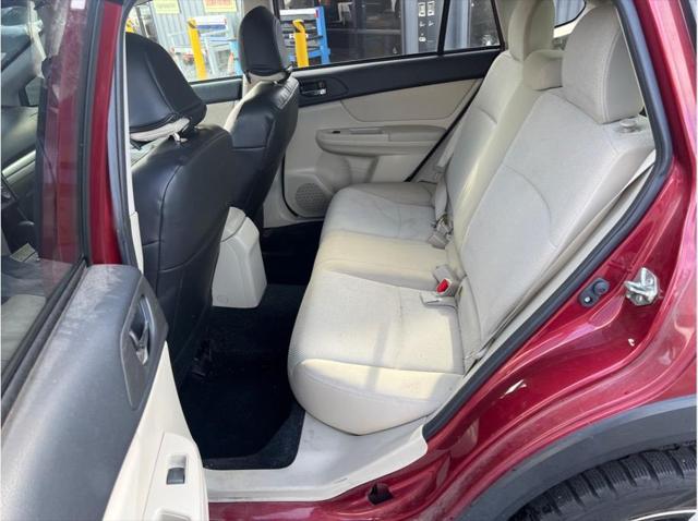 2014 Subaru XV Crosstrek 2.0i Premium
