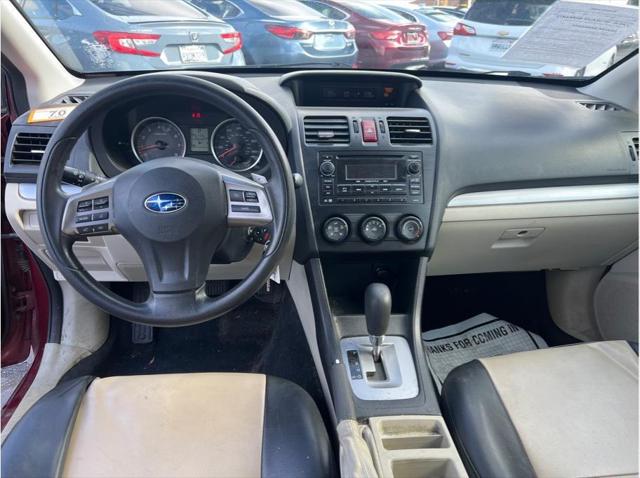 2014 Subaru XV Crosstrek 2.0i Premium