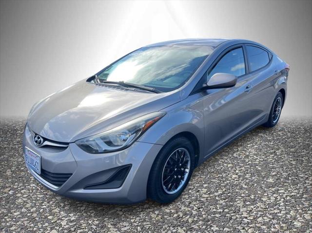 2016 Hyundai Elantra SE for sale in Orland, CA