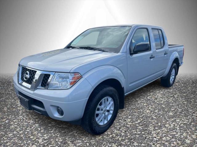 2018 Nissan Frontier SV for sale in Orland, CA