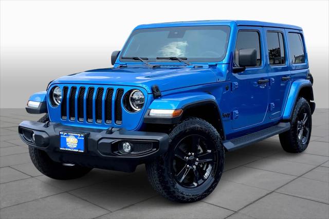 2021 Jeep Wrangler Unlimited