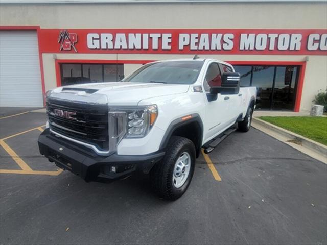 2023 GMC Sierra 2500HD 4WD Crew Cab Long Bed Pro for sale in Pleasant Grove, UT