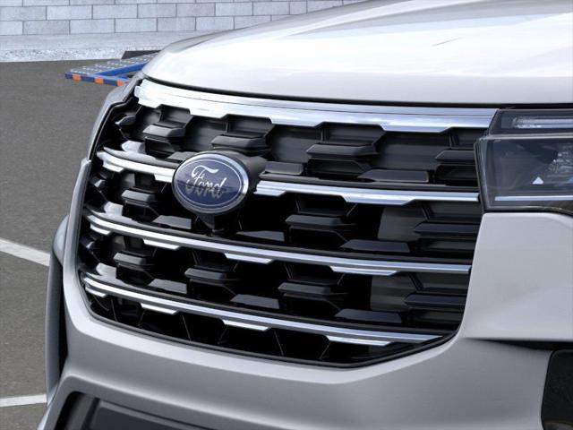 New 2025 Ford Explorer For Sale in Olive Branch, MS