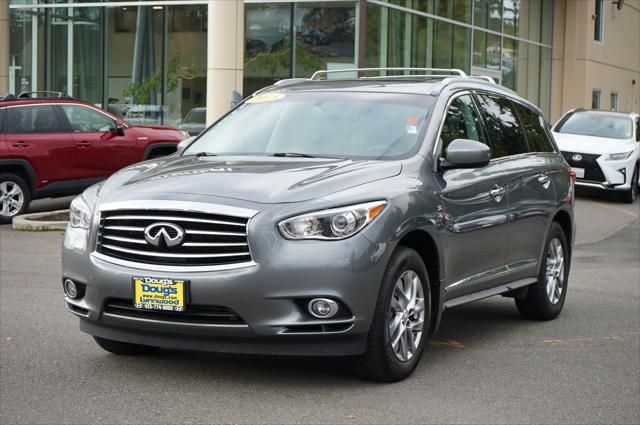 2015 Infiniti QX60