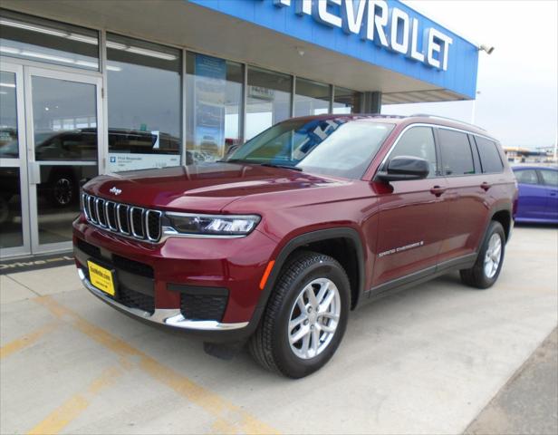 2021 Jeep Grand Cherokee Laredo 4x4