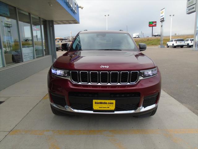 2021 Jeep Grand Cherokee Laredo 4x4