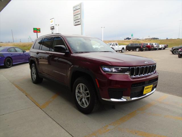 2021 Jeep Grand Cherokee Laredo 4x4