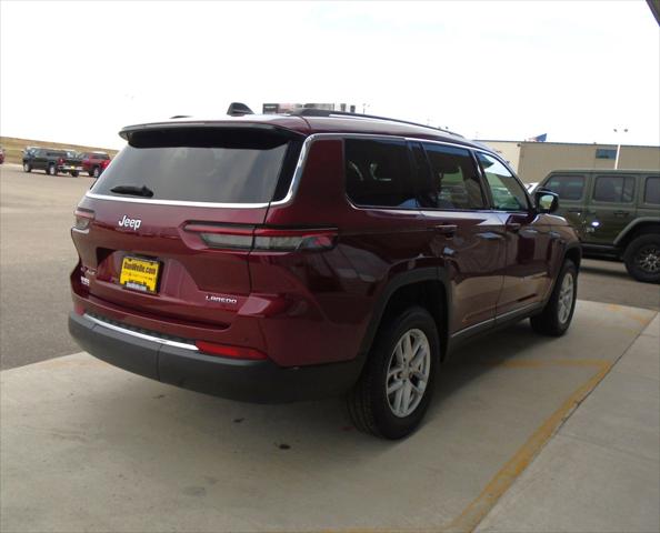 2021 Jeep Grand Cherokee Laredo 4x4