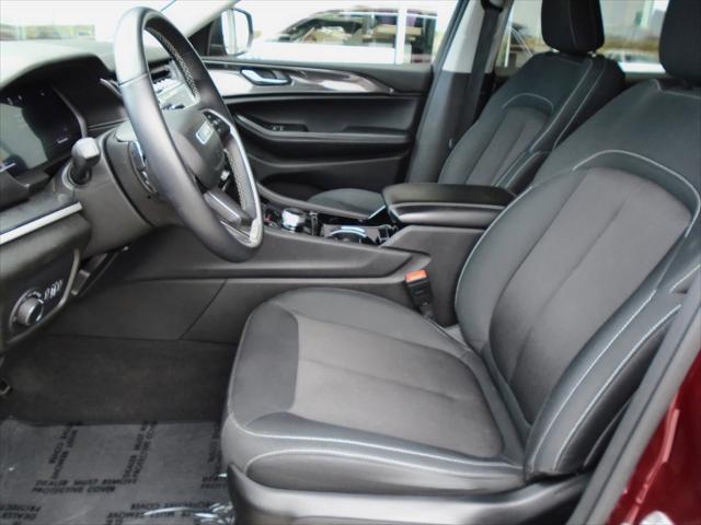 2021 Jeep Grand Cherokee Laredo 4x4