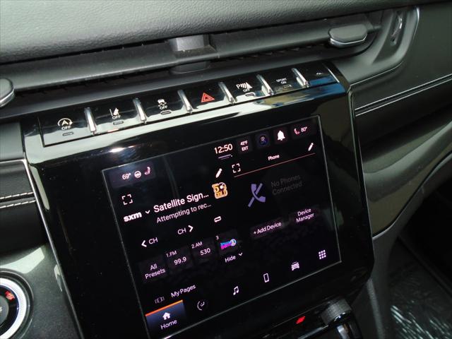 2021 Jeep Grand Cherokee Laredo 4x4