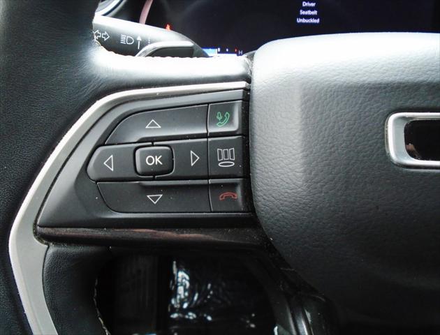 2021 Jeep Grand Cherokee Laredo 4x4