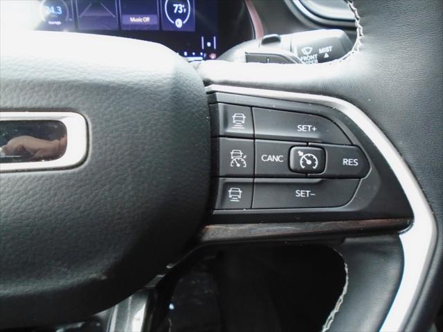 2021 Jeep Grand Cherokee Laredo 4x4