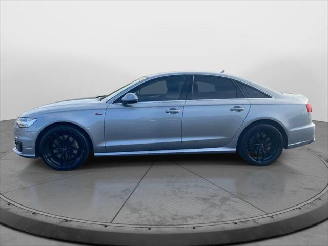 2016 Audi A6 3.0T Premium Plus
