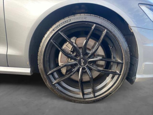 2016 Audi A6 3.0T Premium Plus
