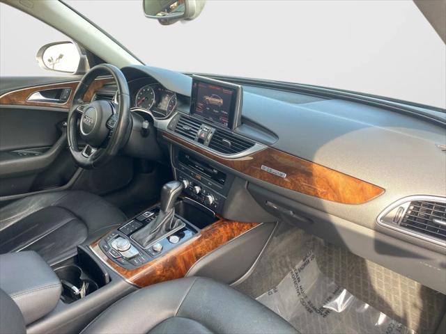 2016 Audi A6 3.0T Premium Plus