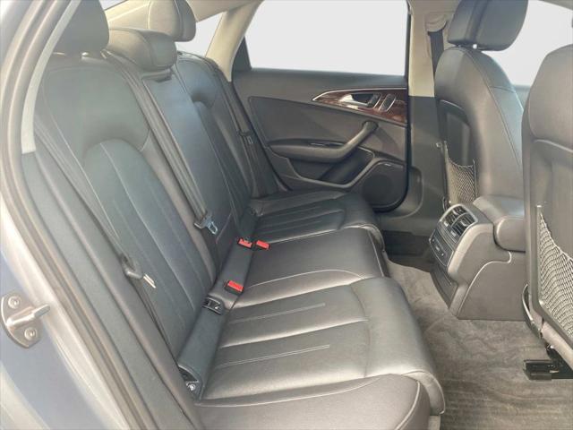 2016 Audi A6 3.0T Premium Plus