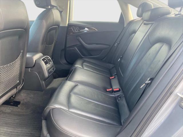 2016 Audi A6 3.0T Premium Plus