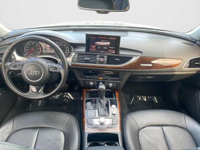 2016 Audi A6 3.0T Premium Plus