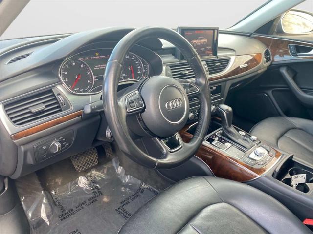 2016 Audi A6 3.0T Premium Plus