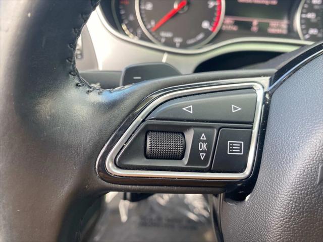2016 Audi A6 3.0T Premium Plus